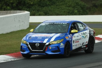 CTMP août 2024 - Coupe Nissan Sentra