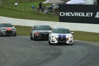 CTMP août 2024 - Coupe Nissan Sentra