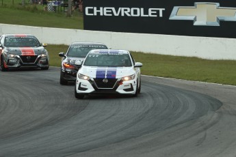 CTMP août 2024 - Coupe Nissan Sentra