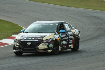 CTMP août 2024 - Coupe Nissan Sentra