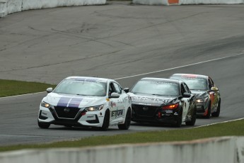 CTMP août 2024 - Coupe Nissan Sentra