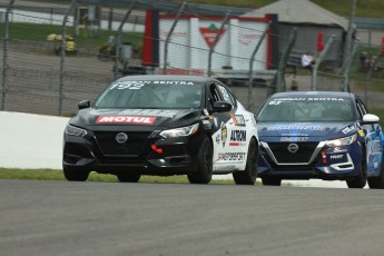 CTMP août 2024 - Coupe Nissan Sentra