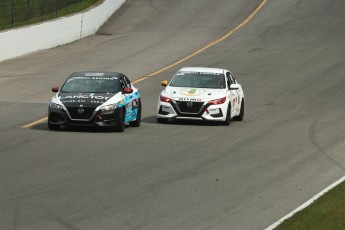 CTMP août 2024 - Coupe Nissan Sentra