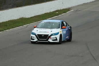 CTMP août 2024 - Coupe Nissan Sentra