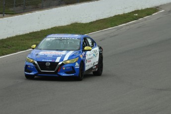 CTMP août 2024 - Coupe Nissan Sentra