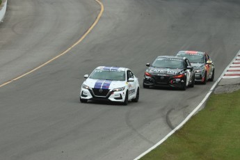 CTMP août 2024 - Coupe Nissan Sentra