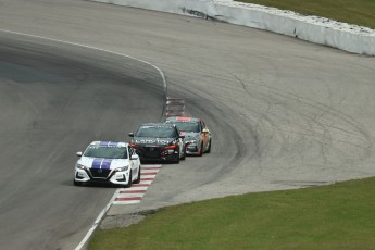 CTMP août 2024 - Coupe Nissan Sentra