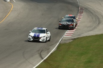 CTMP août 2024 - Coupe Nissan Sentra