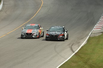 CTMP août 2024 - Coupe Nissan Sentra