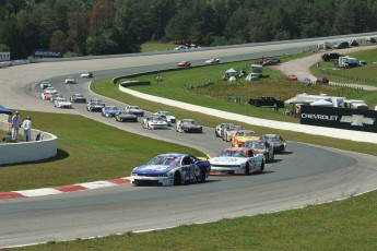 CTMP août 2024 - NASCAR Canada