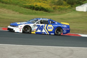 CTMP août 2024 - NASCAR Canada