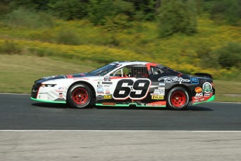 CTMP août 2024 - NASCAR Canada