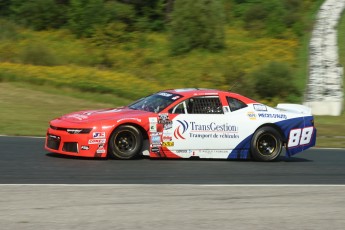 CTMP août 2024 - NASCAR Canada