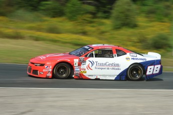 CTMP août 2024 - NASCAR Canada