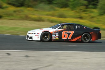 CTMP août 2024 - NASCAR Canada