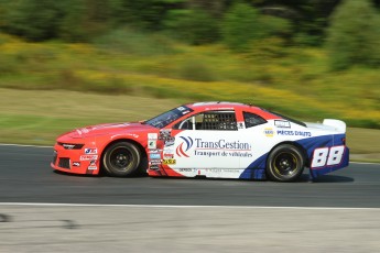 CTMP août 2024 - NASCAR Canada