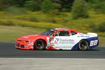 CTMP août 2024 - NASCAR Canada