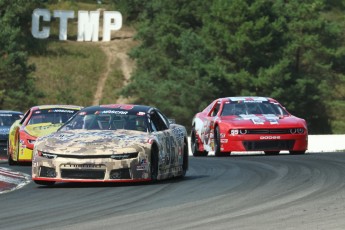 CTMP août 2024 - NASCAR Canada