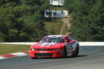 CTMP août 2024 - NASCAR Canada