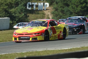 CTMP août 2024 - NASCAR Canada