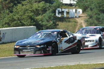 CTMP août 2024 - NASCAR Canada