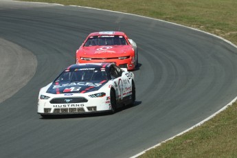 CTMP août 2024 - NASCAR Canada