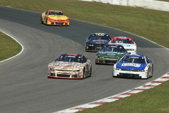 CTMP août 2024 - NASCAR Canada