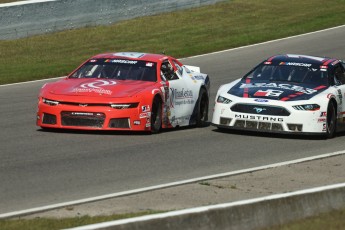 CTMP août 2024 - NASCAR Canada