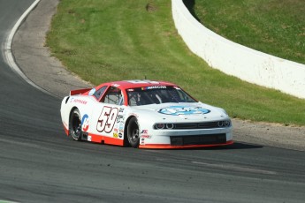 CTMP août 2024 - NASCAR Canada