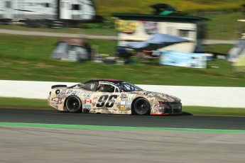 CTMP août 2024 - NASCAR Canada