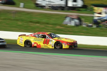 CTMP août 2024 - NASCAR Canada