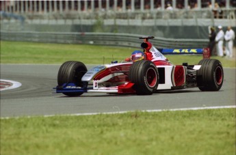 Retour dans le passé - Grand Prix du Canada 1999 - Formule 1