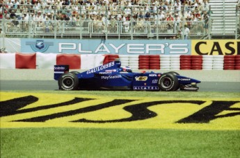 Retour dans le passé - Grand Prix du Canada 1999 - Formule 1