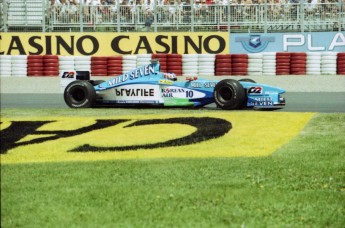 Retour dans le passé - Grand Prix du Canada 1999 - Formule 1