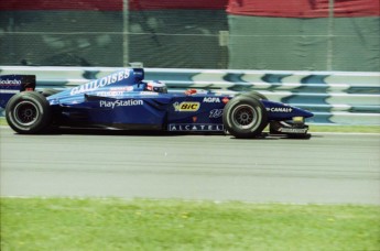 Retour dans le passé - Grand Prix du Canada 1999 - Formule 1