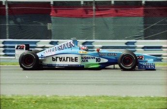 Retour dans le passé - Grand Prix du Canada 1999 - Formule 1