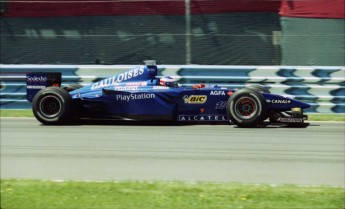 Retour dans le passé - Grand Prix du Canada 1999 - Formule 1