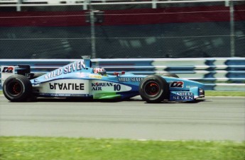 Retour dans le passé - Grand Prix du Canada 1999 - Formule 1