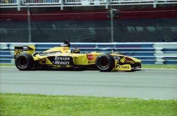 Retour dans le passé - Grand Prix du Canada 1999 - Formule 1