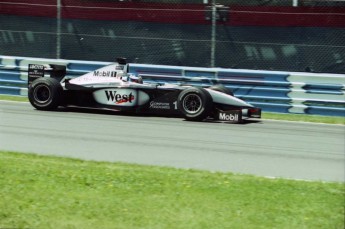 Retour dans le passé - Grand Prix du Canada 1999 - Formule 1