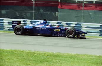 Retour dans le passé - Grand Prix du Canada 1999 - Formule 1