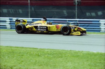 Retour dans le passé - Grand Prix du Canada 1999 - Formule 1