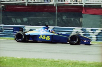 Retour dans le passé - Grand Prix du Canada 1999 - Formule 1