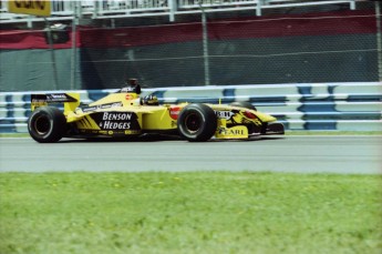 Retour dans le passé - Grand Prix du Canada 1999 - Formule 1