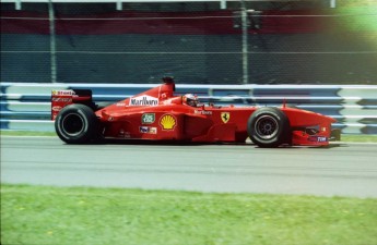 Retour dans le passé - Grand Prix du Canada 1999 - Formule 1