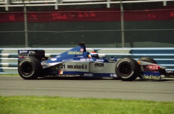 Retour dans le passé - Grand Prix du Canada 1999 - Formule 1