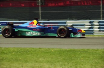 Retour dans le passé - Grand Prix du Canada 1999 - Formule 1