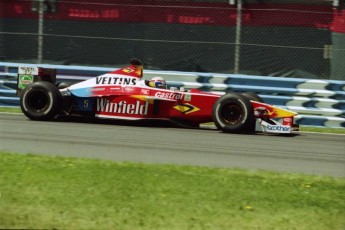 Retour dans le passé - Grand Prix du Canada 1999 - Formule 1