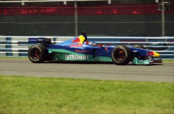 Retour dans le passé - Grand Prix du Canada 1999 - Formule 1