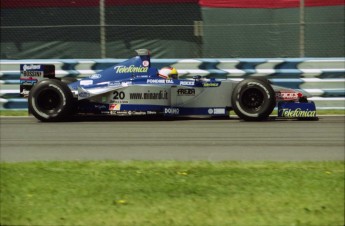 Retour dans le passé - Grand Prix du Canada 1999 - Formule 1